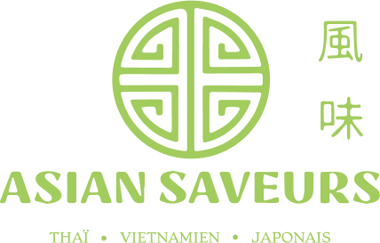 Logo Asian Saveurs